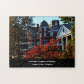 Southern Virginia University Puzzle (Horizontal)