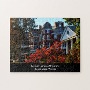 Southern Virginia University Puzzle
