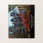 Southern Virginia University Puzzle (Vertikal)