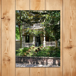 Southern Wrap Um Porch Savannah GA Puzzle