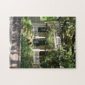 Southern Wrap Um Porch Savannah GA Puzzle (Horizontal)