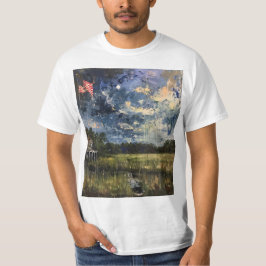 Southern Zuhause by Marsh T-Shirt