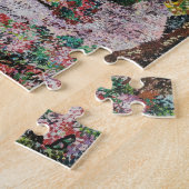 Southern Zuhause Painted Jigsaw Puzzle (Seite)