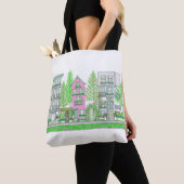 Southern Zuhause Tote Bag Tasche (Von Nahem)