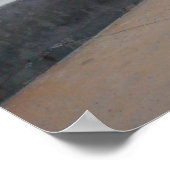 Southernmost Point Buoy Key West Florida Poster (Ecke)