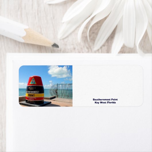 Southernmost Point Key West Florida (Insitu)