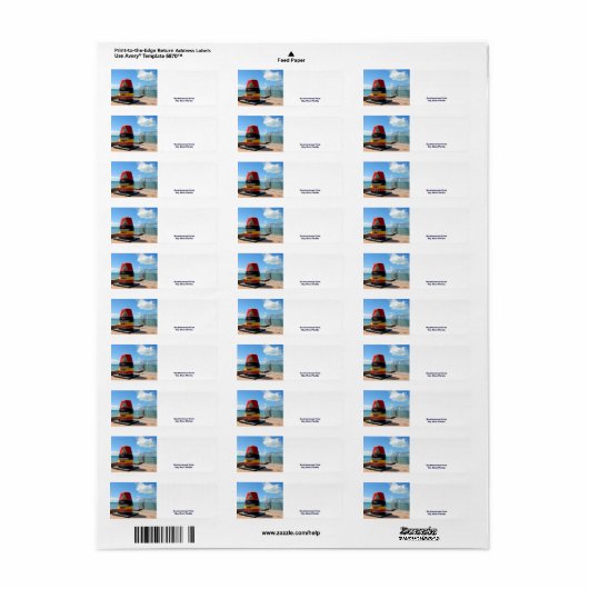 Southernmost Point Key West Florida (Vorne)