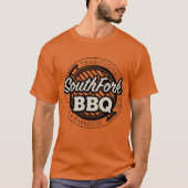 SouthFork grundlegender T - Shirt (Vorderseite)