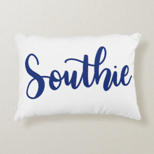 Southie Dainty Scripts Pillow Dekokissen