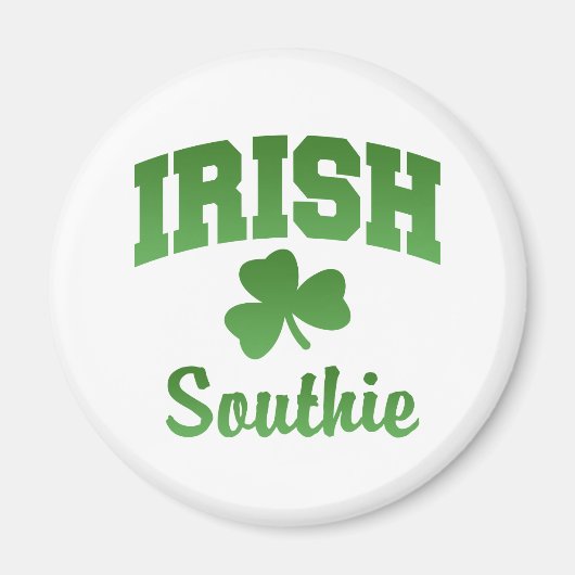 Southie Irish Magnet (Vorne)