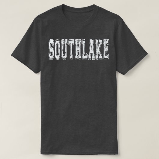 Southlake Style T-Shirt (Design vorne)