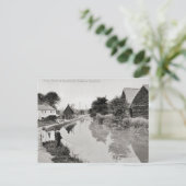 Southmill, Bishops Stortford Postkarte (Stehend Vorderseite)