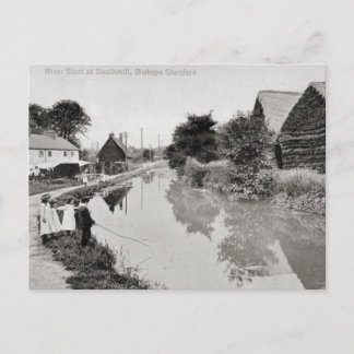 Southmill, Bishops Stortford Postkarte