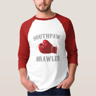 Southpaw Brawler T-Shirt