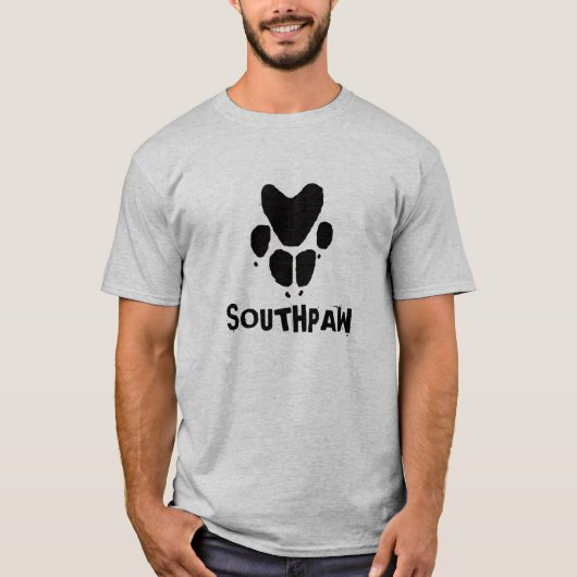 Southpaw T-Shirt (Vorderseite)