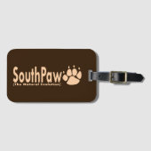 SouthPaw (The Natural Evolution) © Gepäckmarke Gepäckanhänger (Vorderseite (Horizontal))