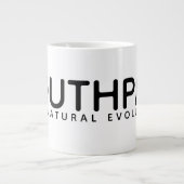 Southpaw (The Natural Evolution) Riesencoffee Tass Jumbo-Tasse (Vorderseite)