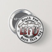 Southpaw Verlassen Button (Vorne & Hinten)