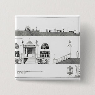 Southport: Abschnitt und Details der oberen Button