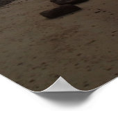 Southport, North Carolina Poster (Ecke)