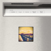 Southport Pier Magnet (In Situ (Geschirrspüler))