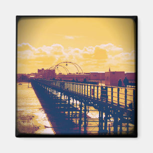 Southport Pier Magnet