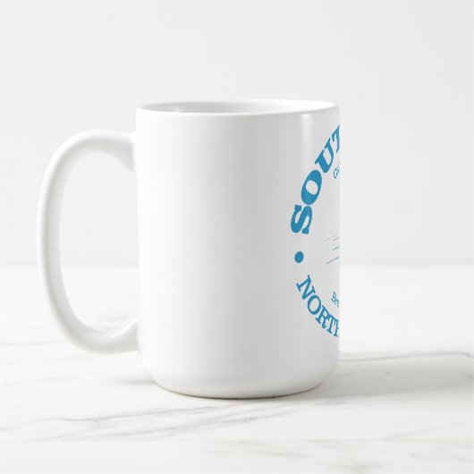 Southport (Segelboot) Kaffeetasse (Links)