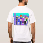 Southriderz T-Shirt (Rückseite)