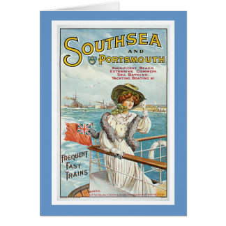 Southsea und Portsmouth