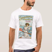 Southsea und Portsmouth T-Shirt (Vorderseite)