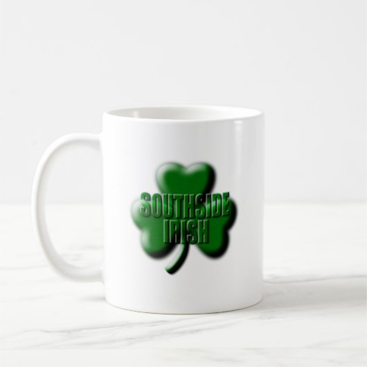 Southside Iren Kaffeetasse (Links)