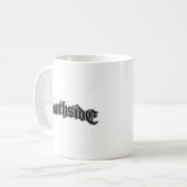 Southside Kaffeetasse (Vorderseite Links)
