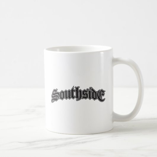 Southside Kaffeetasse (Rechts)