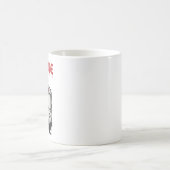 Southside Papst Kaffeetasse (Mittel)