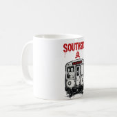 Southside Papst Kaffeetasse (Vorderseite Links)