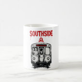 Southside Papst Kaffeetasse (Mittel)