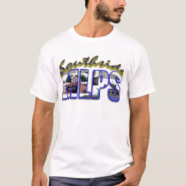 SOUTHSIDE PRIDE MLPS MN T - SHIRT