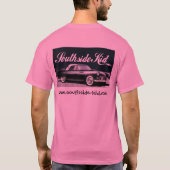 Southside scherzt wenig Curts T - Shirt (Rückseite)