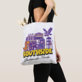 Southside-Stadtviertel-Tragetasche Tasche (Von Nahem)