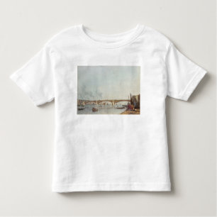 Southwark Brücke, konfrontieren nach Westen, von Kleinkind T-shirt