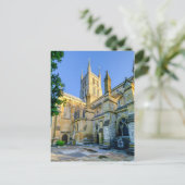 Southwark Cathedral, London UK Postcard Postkarte (Stehend Vorderseite)