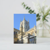 Southwark Cathedral, London UK Postcard Postkarte (Stehend Vorderseite)