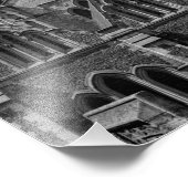 Southwark Kathedrale, London Foto Print (Ecke)