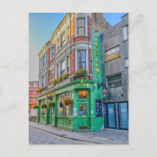 Southwark, London Postkarte