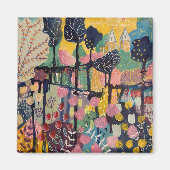 Southwell Minster aus Westgate Magnet (Vorne)