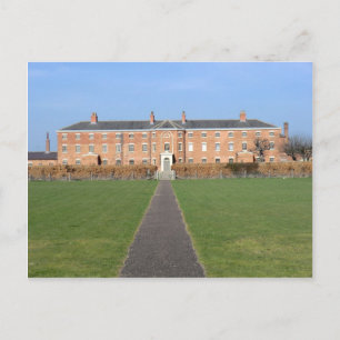 Southwell Workhouse in Nottinghamshire Postkarte