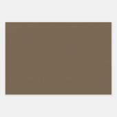 Southwest American Indian Inspired Art Pattern Geschenkpapier Set (Vorderseite 3)