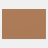 Southwest American Indian Inspired Art Pattern Geschenkpapier Set (Vorderseite 2)