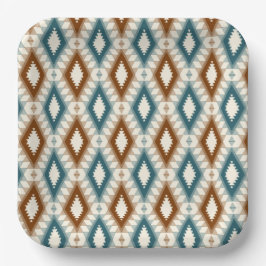 Southwest Baby Dusche Party Teller