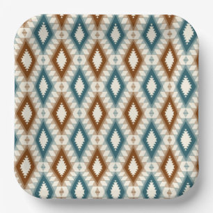 Southwest Baby Dusche Party Teller